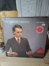 GARY NUMAN The Pleasure