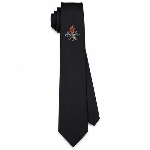 Tigertie feuerwehr krawatte - tigertie,