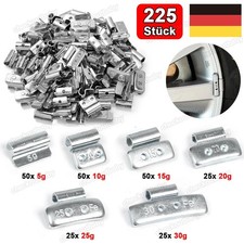 225x Schlaggewichte