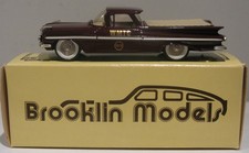 Brooklin Models 1:43 BRK 46x