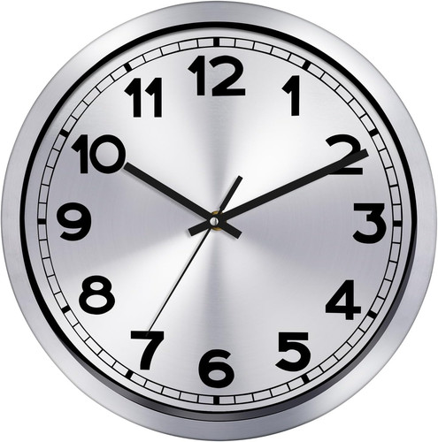 Kleine wanduhr 25cm - kleine, wanduhr,
