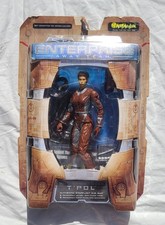 Star Trek Enterprise T'Pol