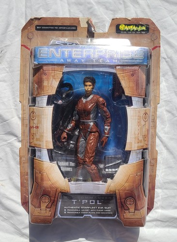 Star trek enterprise pol - enterprise, t'pol