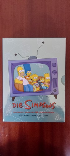 Die simpsons komplette - simpsons,