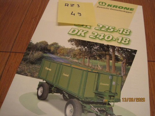 Prospekte krone - prospekte,