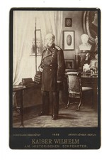 S8920/  Kabinettfoto Kaiser