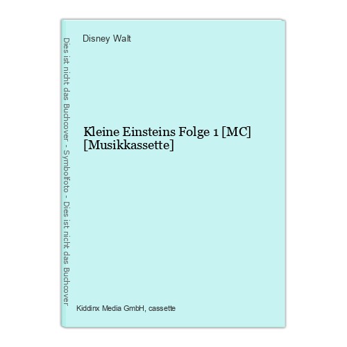 Kleine einsteins folge mc - kleine,