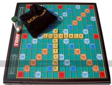 Scrabble - Prestige Edition