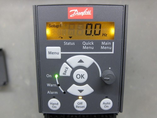 Danfoss vlt micro drive - micro,