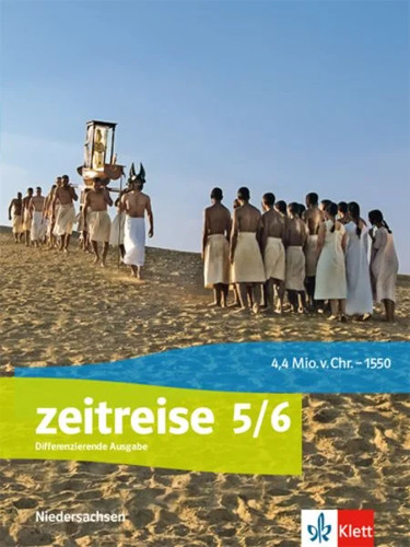 Zeitreise schülerbuch - zeitreise, 5/6.