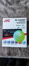 JVC KD-X282DBT MP3-Autoradio