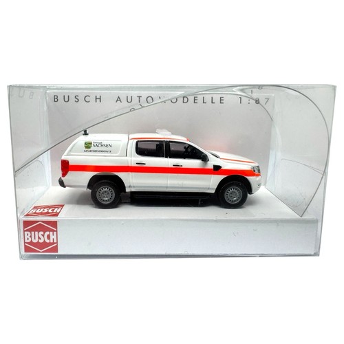 Busch 52831 ford - -, drk