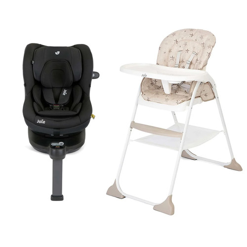 Joie spin 360 autositz - i-spin,