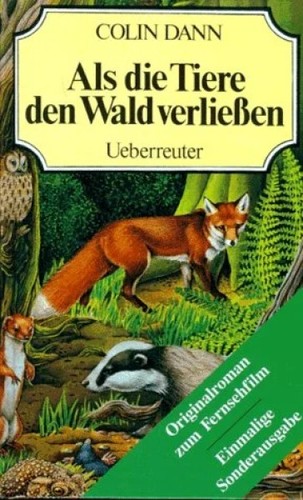 Als die tiere den - tiere, wald