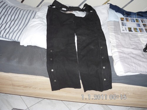 Neue wildleder chaps - neue,