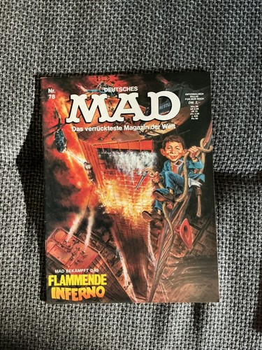 Deutsches mad heft 78 - nr.,
