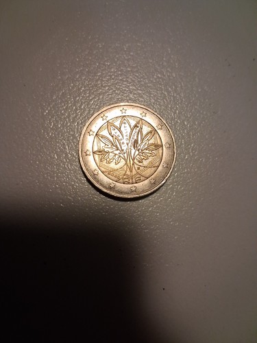 Euro münze 2022 rf - 2,