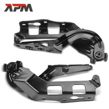 2x Scharnier Motorhaube Vorne