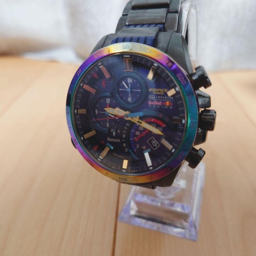Casio edifice eqb 500rbb 2ajr - casio,