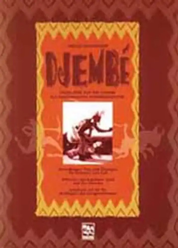Djembe trommellehrbuch mit - djembe'.,