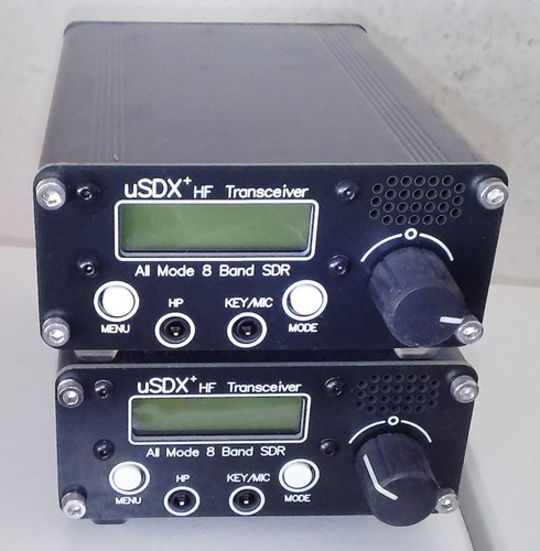 Usdx band transceiver - usdx, (2