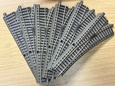 Roco 61141 Geoline Weiche rechts 22,5° Bettung Zustand A