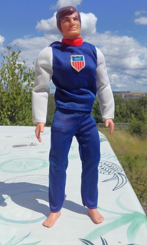Mattel 1971 usa big jim - 1971,