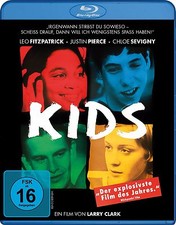 KIDS - 1995 - BLU-RAY - Larry