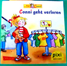 Pixi Buch 1995- Conni geht