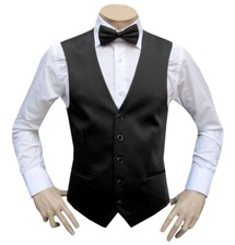 Herren Hochzeitsweste mit