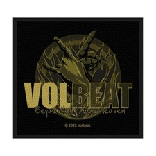 VOLBEAT PATCH AUFNÄHER # 7