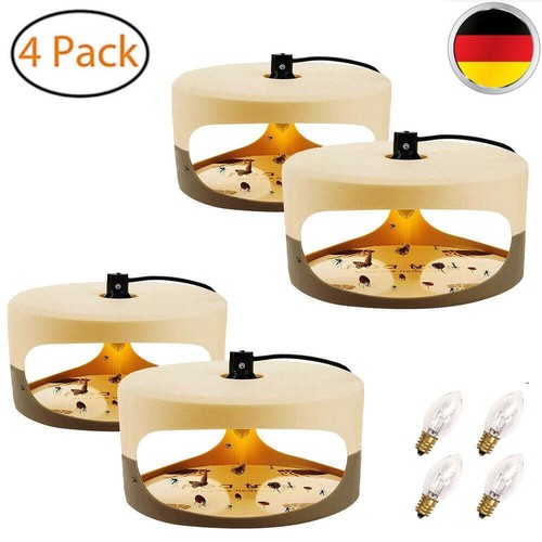 Flohfalle für wohnung - 1/2/4,