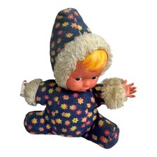 DDR Spielzeug Puppe mit