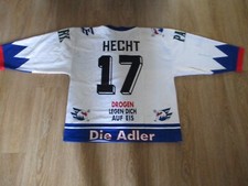 Adler Mannheim starter Trikot