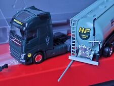 Volvo FH GL XL    H. Freund Köln  60m³  SiloAuflieger Nr.186  308168