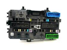 Opel Astra H Sicherungskasten Stromverteiler Gehäuse Kasten Sicherungen 13222173