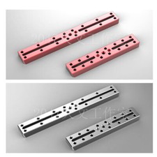 Teleskop-Schwalbenschwanzplatt