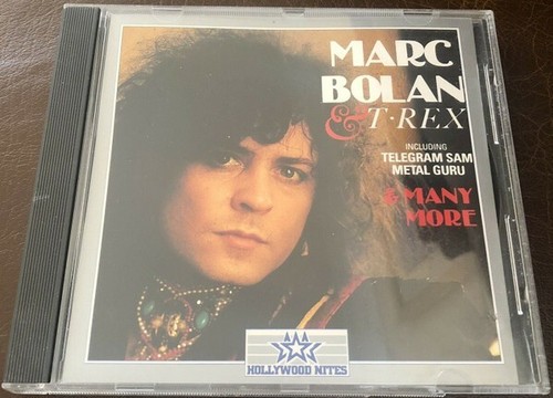 Marc bolan rex - &, –