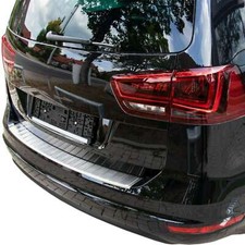Ladekantenschutz Edelstahl matt passend für SEAT ALHAMBRA II | VW SHARAN II