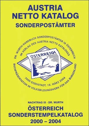 Sonderstempel österreich - sonderstempel,