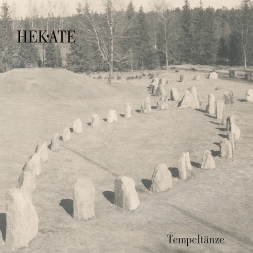 Hekate tempeltänze cd - tempeltänze,