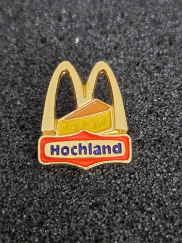 Donalds hochland - mc, ➔