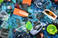 LEGO® City, 25 x Windschutzscheiben, Fenster, Cockpit für Auto, Car, Flugzeug