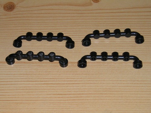 Lego zaun 1x6 - lego, 6140