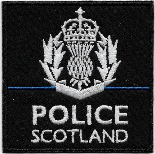 Schottland scotland police - schottland,