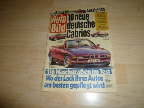Zeitung zeitschrift auto - -,