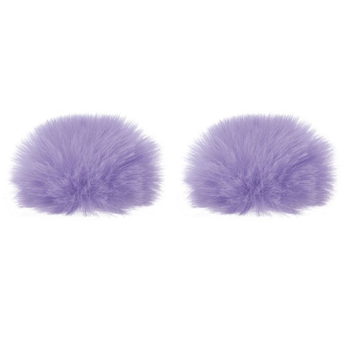 2pack pelzig mikrofon - 2pack,