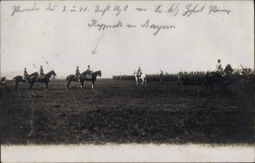 Foto kronprinz rupprecht - foto,