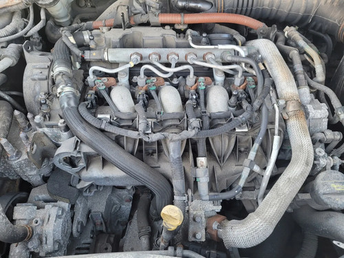 Motor ford peugeot 4007 4hn - peugeot,