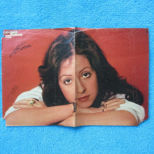 Vicky leandros poster bravo - leandros,